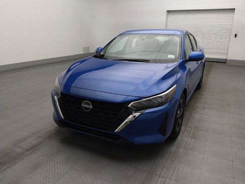 Used 2025 Nissan Sentra SV FWD image 15
