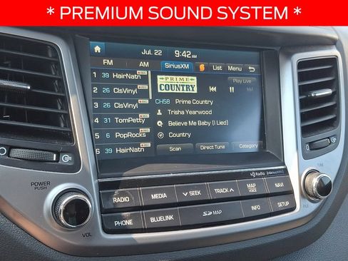 Used 2016 Hyundai Tucson Limited w/ Option Group 03 AWD/4WD image 18