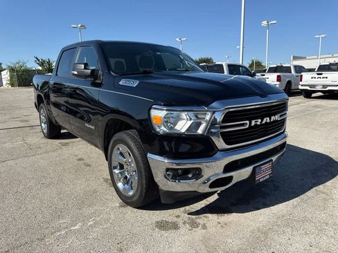 Used 2021 RAM 1500 Lone Star AWD/4WD image 7