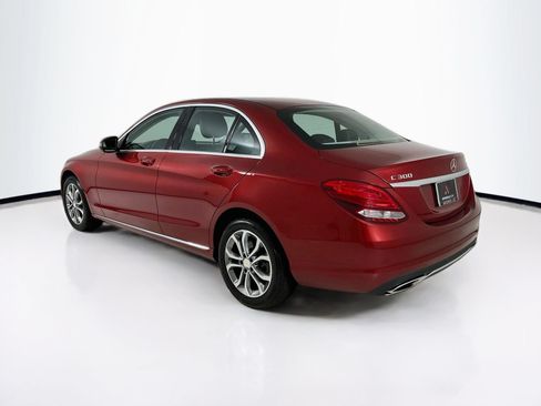 Used 2016 Mercedes-Benz C 300 4MATIC Sedan w/ Surround View Package image 6