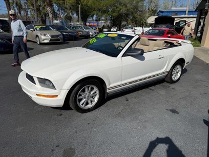 Used 2005 Ford Mustang Convertible