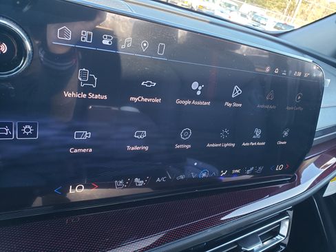 New 2026 Chevrolet Traverse RS w/ LPO, Floor Liner Package image 24