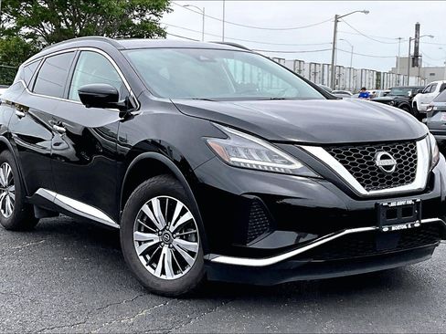 Used 2023 Nissan Murano SV AWD/4WD image 37