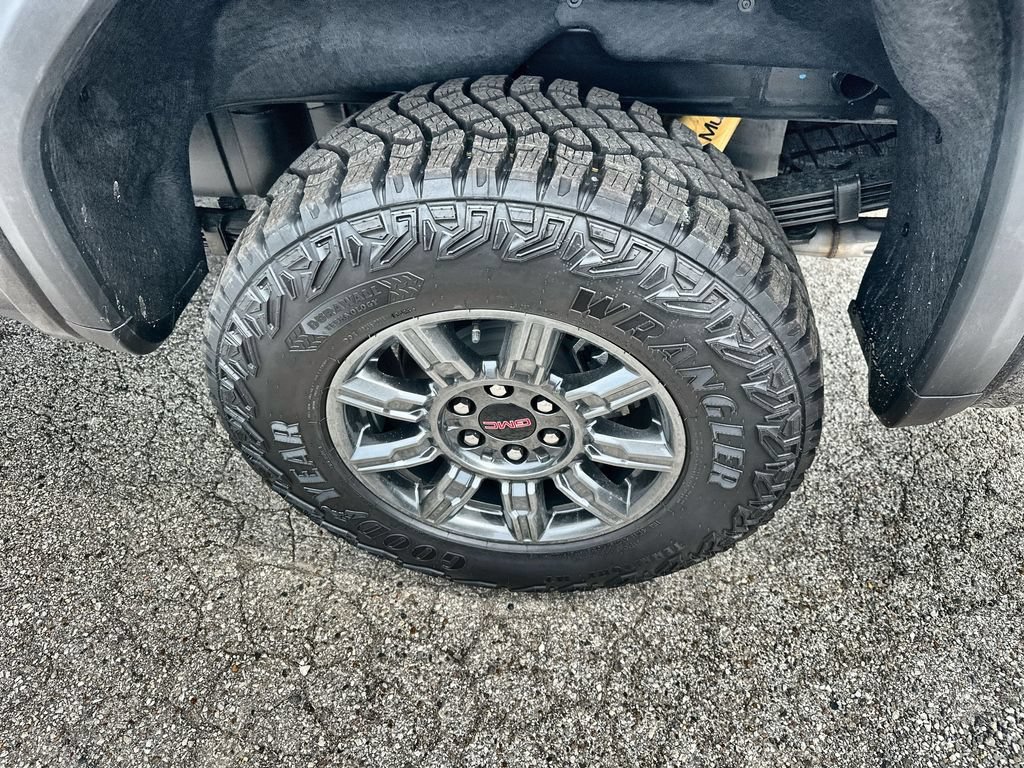New 2026 GMC Sierra 1500 AT4X AWD/4WD image 12