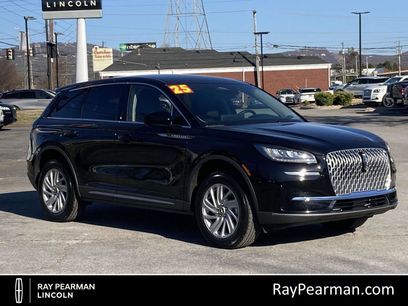New 2025 Lincoln Corsair FWD