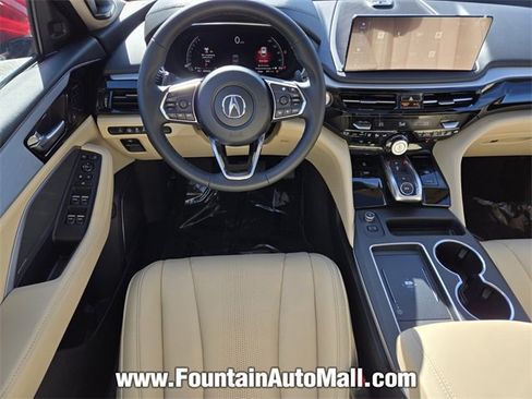 Used 2025 Acura MDX w/ Technology Package image 13