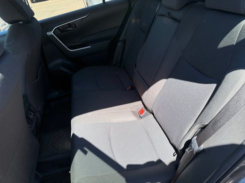 Used 2024 Toyota RAV4 LE AWD/4WD image 17