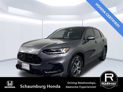 Certified 2023 Honda HR-V EX-L