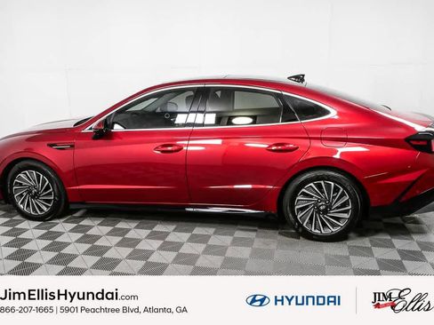 New 2025 Hyundai Sonata Limited FWD image 6