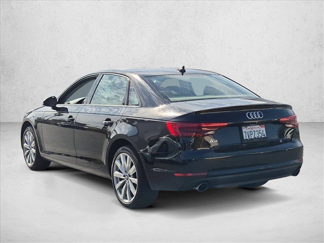 Used 2017 Audi A4 2.0T Premium w/ 18" Wheel Package FWD image 7