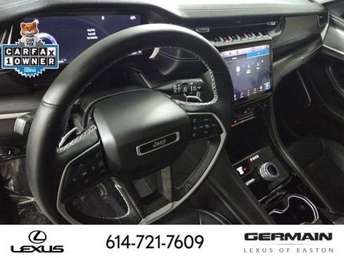 Used 2022 Jeep Grand Cherokee Limited image 18