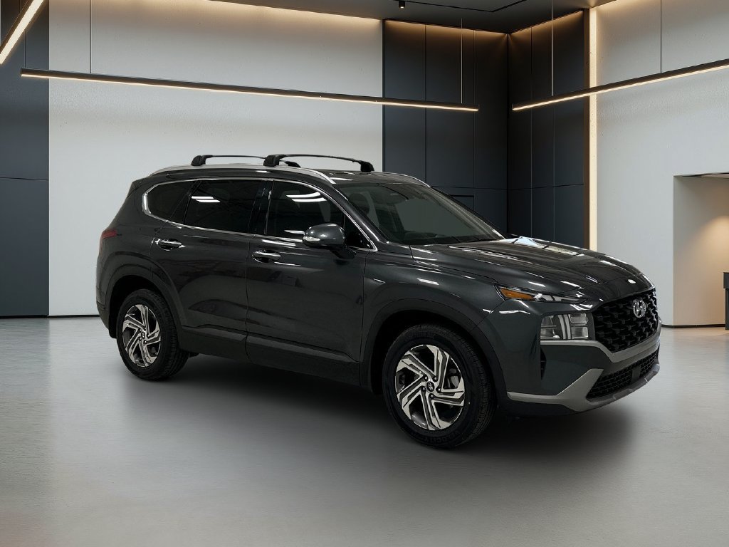 Certified 2023 Hyundai Santa Fe SEL FWD image 9