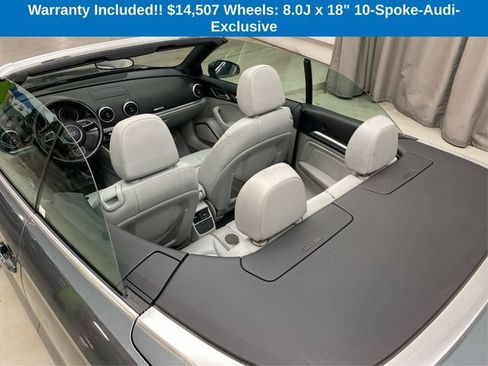 Used 2015 Audi A3 2.0T Premium Plus w/ Premium Plus Package AWD/4WD image 15