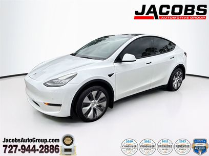 Used 2022 Tesla Model Y Long Range