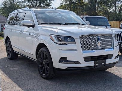 Used 2023 Lincoln Navigator Reserve