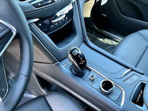 New 2026 Cadillac XT5 Premium Luxury w/ LPO, Floor Liner Package FWD image 10