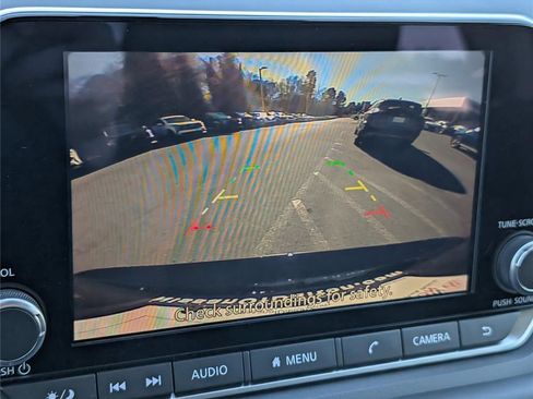 New 2026 Nissan Rogue S FWD image 19
