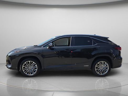 Used 2022 Lexus RX 450h AWD w/ Luxury Package image 3