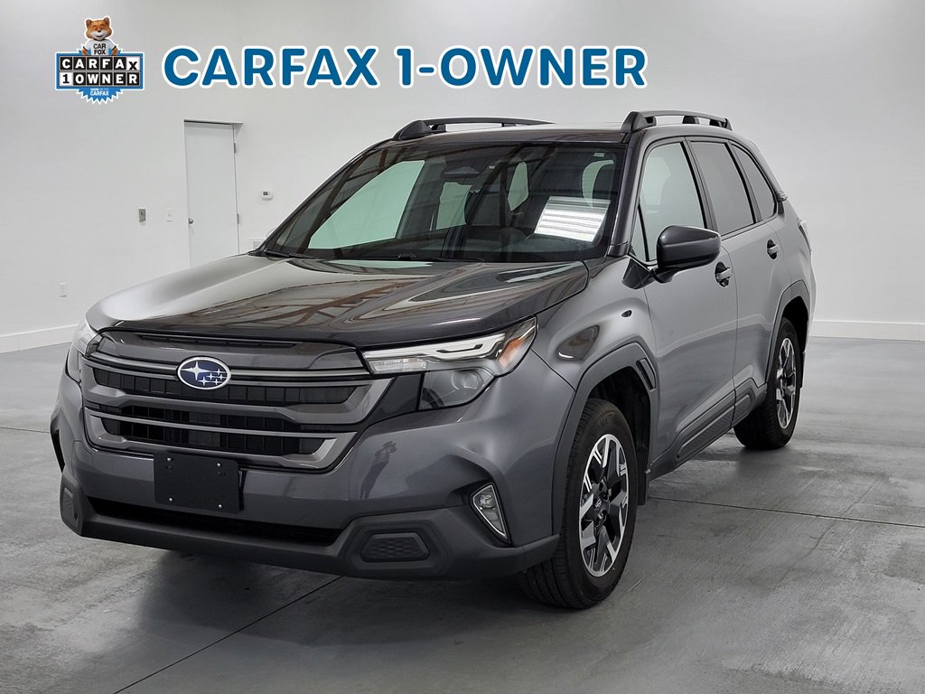 Used 2026 Subaru Forester Premium w/ Base/Premium Package AWD/4WD image 4