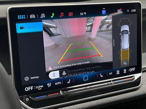 New 2026 Volkswagen Tiguan S FWD image 28