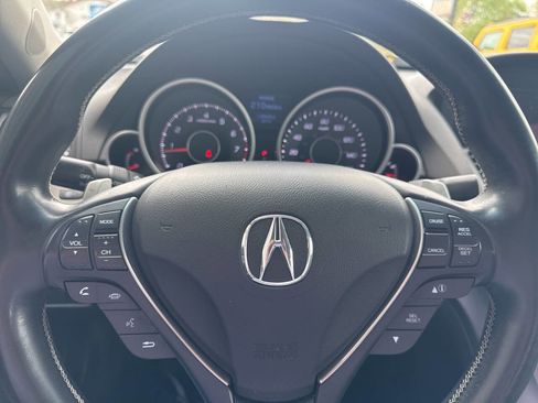 Used 2012 Acura TL SH-AWD image 33