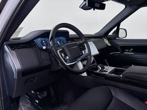 New 2026 Land Rover Range Rover SE AWD/4WD image 9
