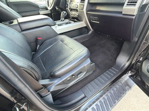 Used 2015 Ford F150 Lariat w/ Equipment Group 502A Luxury AWD/4WD image 51