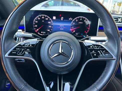 Used 2024 Mercedes-Benz S 580 4MATIC Sedan image 27