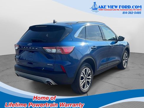 Used 2022 Ford Escape SEL AWD/4WD image 7