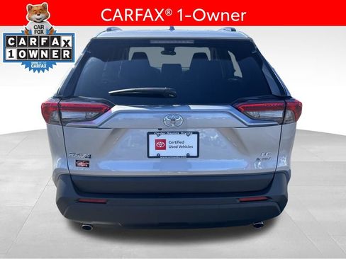 Certified 2025 Toyota RAV4 LE image 5