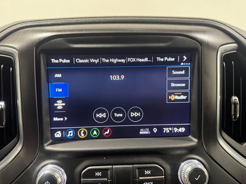Used 2019 GMC Sierra 1500 AT4 w/ AT4 Premium Package AWD/4WD image 11