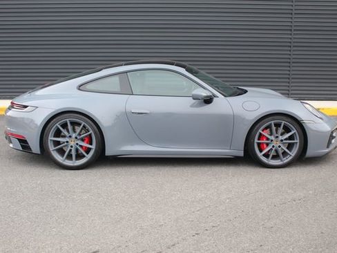 Certified 2023 Porsche 911 Carrera 4S image 10