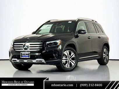 New 2025 Mercedes-Benz GLB 250