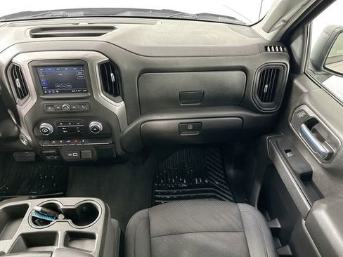 Used 2023 GMC Sierra 1500 Pro w/ Graphite Edition image 22