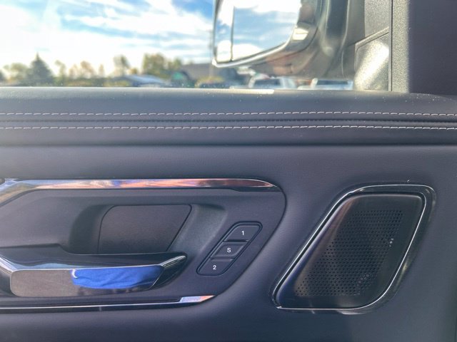 Used 2022 RAM 1500 Limited AWD/4WD image 20