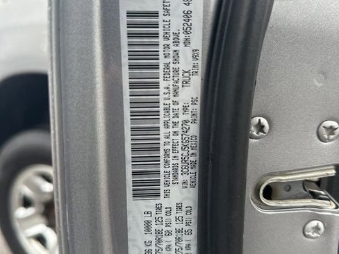 Used 2019 RAM 2500 Tradesman image 32