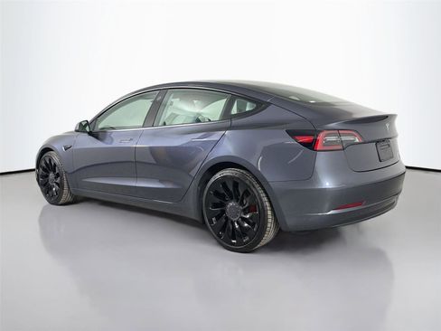 Used 2023 Tesla Model 3 Performance AWD/4WD image 7