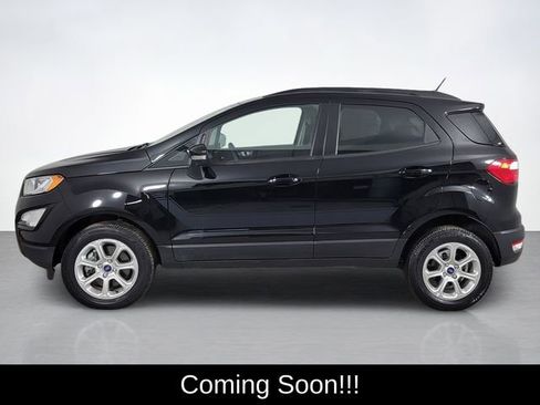 Used 2022 Ford EcoSport SE w/ Interior Protection Package image 6