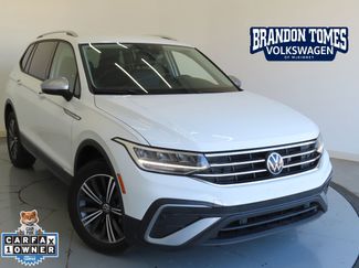 Used 2024 Volkswagen Tiguan Wolfsburg Edition video 1