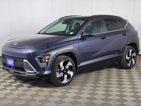 Certified 2024 Hyundai Kona Limited AWD/4WD image 11
