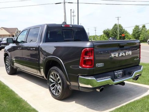 Used 2026 RAM 1500 Limited AWD/4WD image 37