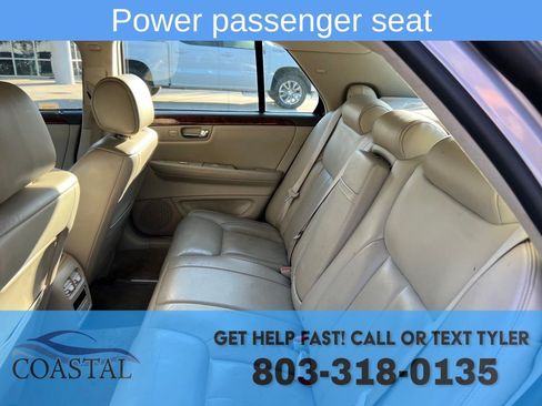 Used 2006 Cadillac DTS image 10