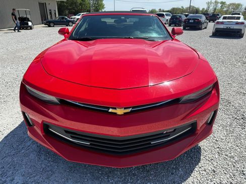 Used 2017 Chevrolet Camaro LT w/ RS Package image 2