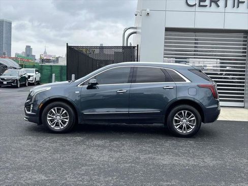 Used 2021 Cadillac XT5 Premium Luxury image 4