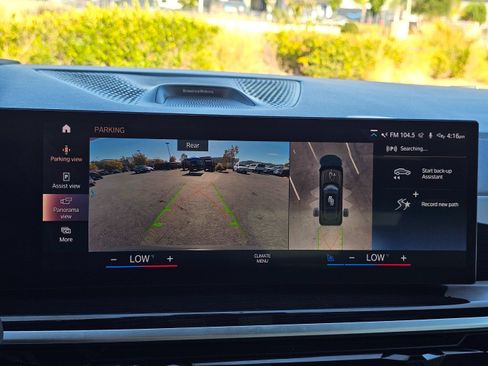 Used 2023 BMW X7 M60i w/ Executive Package AWD/4WD image 61