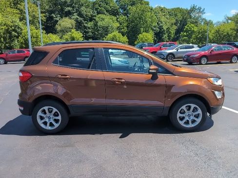 Used 2020 Ford EcoSport SE AWD/4WD image 3