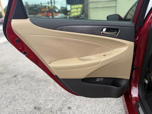 Used 2013 Hyundai Sonata Limited FWD image 20