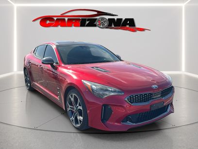 Used 2018 Kia Stinger GT2