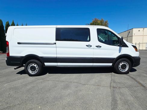 Used 2021 Ford Transit 150 Low Roof RWD image 4
