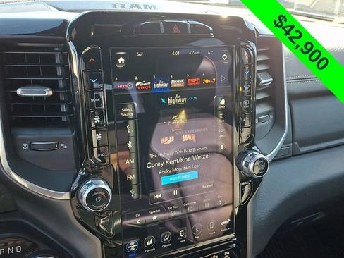 Used 2021 RAM 1500 Laramie image 17